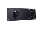 Universal Amplifier Mount w/ Clamps | UTVS-AMPMT-UNIV