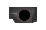 Can-Am® Defender 1000W Single Driver Side 10" Subwoofer Kit | UTVS-DEF-SUB-1000-DRIVER