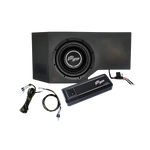 Can-Am® Defender 1000W Single Passenger Side 10" Subwoofer Kit | UTVS-DEF-SUB-1000-PASS