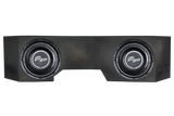 Can-Am® Defender 2400W Dual 10"Subwoofer Kit | UTVS-DEF-SUB-2400-2