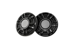 RZR® Pro Series 6.5" Rear Seat Speaker Pods V3  - Unloaded | UTVS-PRO-RP65