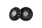 RZR® Pro Series 6.5" Rear Seat Speaker Pods V3  - Unloaded | UTVS-PRO-RP65