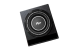 Vented 15" Seat Replacement Enclosure & UTVS 15" Elite Series Subwoofer | UTVS-VENC-F15E2