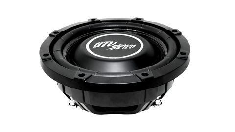 Signature Series 10" Low-Profile Subwoofer | UTVS-S10LP