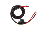 86" Power Harness for Amplifier Installation - 80Amp Fused | UTVS-HRN-AMP-PWR-86