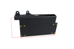 RZR® Pro Series -Center- Amplifier Mount | UTVS-PRO-AMPMT-CNT