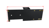RZR® Pro Series -Gauge- Amplifier Mount | UTVS-PRO-AMPMT-GAUGE