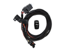 RZR® Pro Series High Current Harness + Rocker Switch & Pulse Bar Plug | UTVS-PRO-HRN-HC-RKR