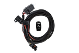 RZR® Pro Series High Current Harness + Rocker Switch & Pulse Bar Plug | UTVS-PRO-HRN-HC-RKR