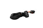 RZR® Pro Series Low Current Harness + Rocker Switch & Pulse Bar Plug | UTVS-PRO-HRN-LC-RKR
