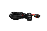 RZR® Pro Series Low Current Harness + Rocker Switch & Pulse Bar Plug | UTVS-PRO-HRN-LC-RKR