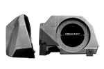 RZR® Pro Series 6.5" Rear Seat Speaker Pods V3  - Unloaded | UTVS-PRO-RP65