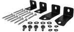 RZR® Pro Series 6.5" Rear Seat Speaker Pods V3  - Unloaded | UTVS-PRO-RP65