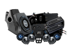 RZR® Pro Series Signature Stage 7 Stereo Kit | UTVS-PRO-S7-S