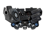 RZR® Pro Series Signature Stage 8 Stereo Kit | UTVS-PRO-S8-S