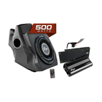RZR® Pro Series 500W Subwoofer Kit Subwoofer Kit | UTVS-PRO-SUB-500-1
