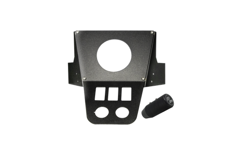 RZR® Pro Series Head Unit Mount (2020-2024 MODELS ONLY) | UTVS-PRO-HUMT