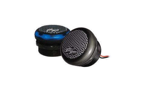 Pro Series 1" Tweeter w/ Built In RGB LED (Pair) | UTVS-PTW Ranger 1500