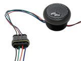 Pro Series 1" Tweeter w/ Built In RGB LED (Pair) | UTVS-PTW