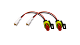 Pro Series 1" Tweeter w/ Built In RGB LED (Pair) | UTVS-PTW