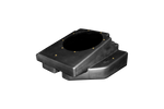 Can-Am® Maverick R 10" Rear Passenger Subwoofer Enclosure (PRE-ORDER ONLY)(4-SEAT MODELS) – Unloaded | UTVS-R-ENC-PASS-4R