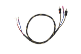 Can-Am® Maverick R BRP GO Subwoofer RCA Output Harness + Remote | UTVS-GO-SUB-OUT