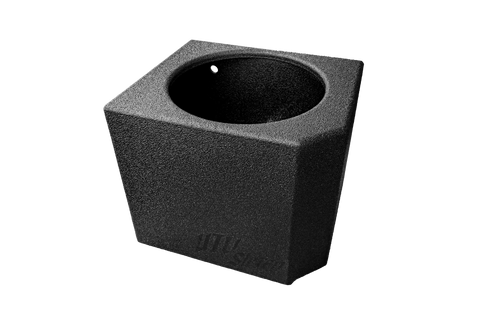 Polaris® Ranger 1500 10" Passenger Subwoofer Enclosure – Unloaded | UTVS-RNG-ENC-PASS