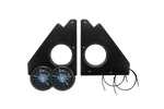 Polaris® Ranger 1500 Rear Overhead Speaker Kit | UTVS-RNG-OSA-REAR-KIT