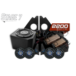 Polaris Ranger 1500 Ride Command® Stage 7 Stereo Kit | UTVS-RNG-S7-RC
