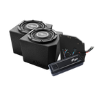 Polaris® Ranger 1000W Dual 10" Subwoofer Kit | UTVS-RNG-SUB-1000-2