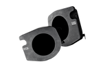 RZR® 6.5" Kick Panel Speaker Enclosures | UTVS-RZR-KP65