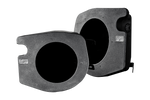 RZR® 6.5" Kick Panel Speaker Enclosures | UTVS-RZR-KP65