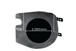 RZR® 6.5" Kick Panel Speaker Enclosures | UTVS-RZR-KP65