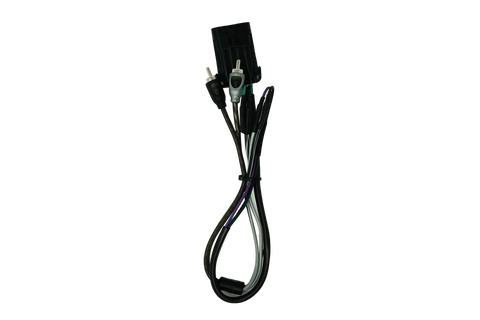 RZR® Ride Command Amplifier Harness - No Remote Wire | UTVS-RZR-RC-RCA-NOREM