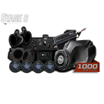 RZR® Signature Series Stage 6 Stereo Kit | UTVS-RZR-S6-S