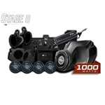 RZR® Signature Series Stage 6 Stereo Kit | UTVS-RZR-S6-S