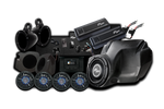 RZR® Signature Series Stage 7 Stereo Kit | UTVS-RZR-S7-S