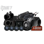 RZR® Signature Series Stage 7 Stereo Kit | UTVS-RZR-S7-S