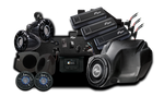 RZR® Signature Series Stage 8 Stereo Kit | UTVS-RZR-S8-S