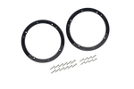 Universal 6.5" Speaker Spacer Rings (Pair) | UTVS-SPCR-RNG-65