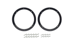 Universal 6.5" Speaker Spacer Rings (Pair) | UTVS-SPCR-RNG-65
