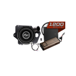 Polaris® Xpedition 1200W 10" Subwoofer Kit  | UTVS-XPD-SUB-1200-1