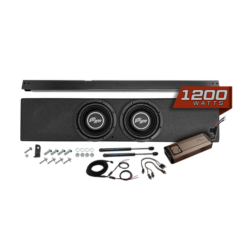 Polaris® Xpedition Rear Subwoofer Upgrade | UTVS-XPD-RS-UP