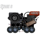 Polaris Xpedition Ride Command® Stage 6 Stereo Kit | UTVS-XPD-S6-RC