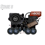 Polaris Xpedition Ride Command® Stage 6 Stereo Kit | UTVS-XPD-S6-RC
