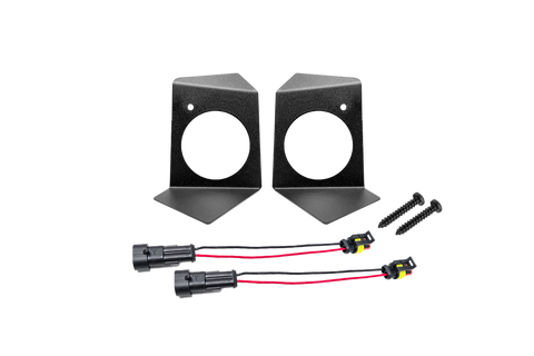 Polaris® Xpedition Tweeter Adapters | UTVS-XPD-TSA