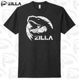 Utvzilla T-shirt Ghost Edition