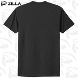 Utvzilla T-shirt Ghost Edition