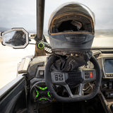 Universal 1" Cage-Pod Tweeters w/RGB Ring for UTV Audio Systems