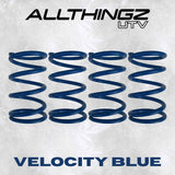 Polaris RZR S 1000 2 Seater Tender Spring Kit (Fox Shocks)